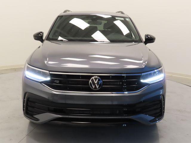 new 2024 Volkswagen Tiguan car, priced at $30,973