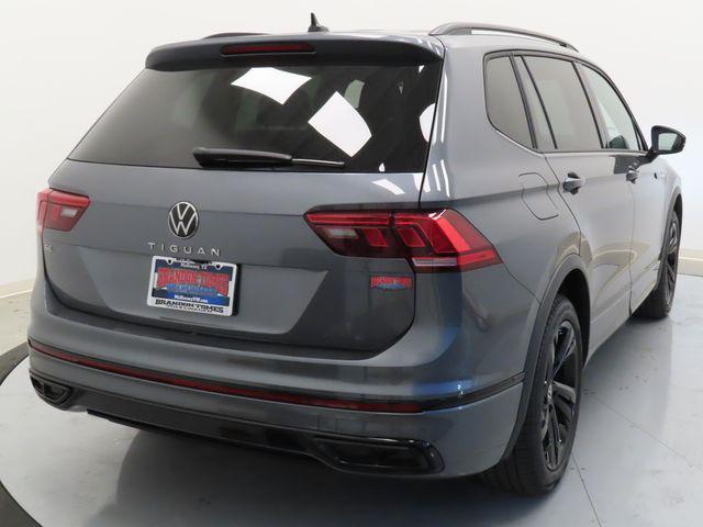 new 2024 Volkswagen Tiguan car, priced at $30,973