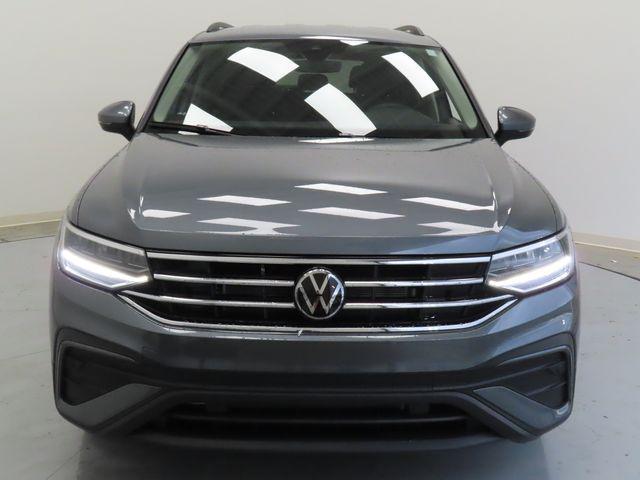 new 2024 Volkswagen Tiguan car, priced at $31,545