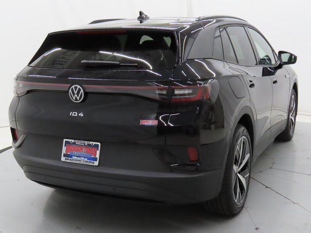 new 2023 Volkswagen ID.4 car, priced at $46,021