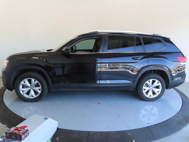 used 2019 Volkswagen Atlas car, priced at $23,992