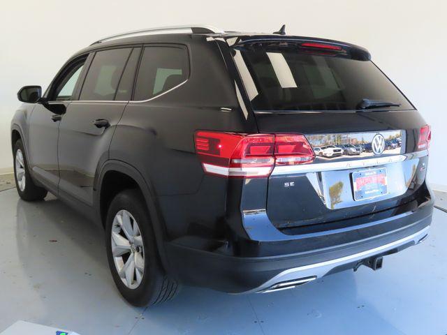 used 2019 Volkswagen Atlas car, priced at $23,992