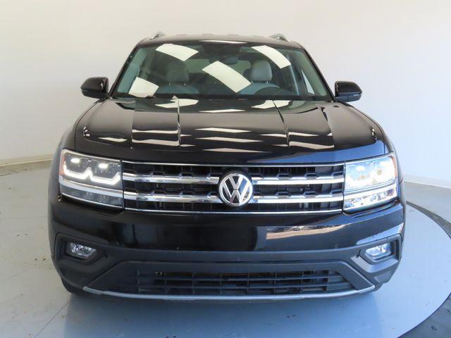 used 2019 Volkswagen Atlas car, priced at $23,992