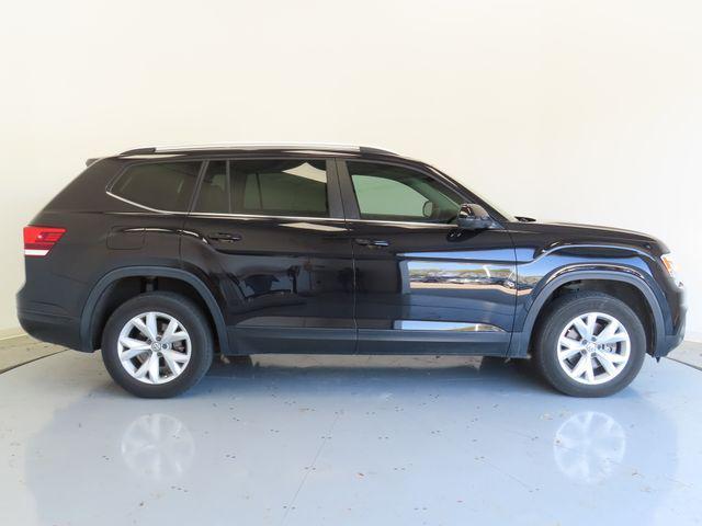 used 2019 Volkswagen Atlas car, priced at $23,992