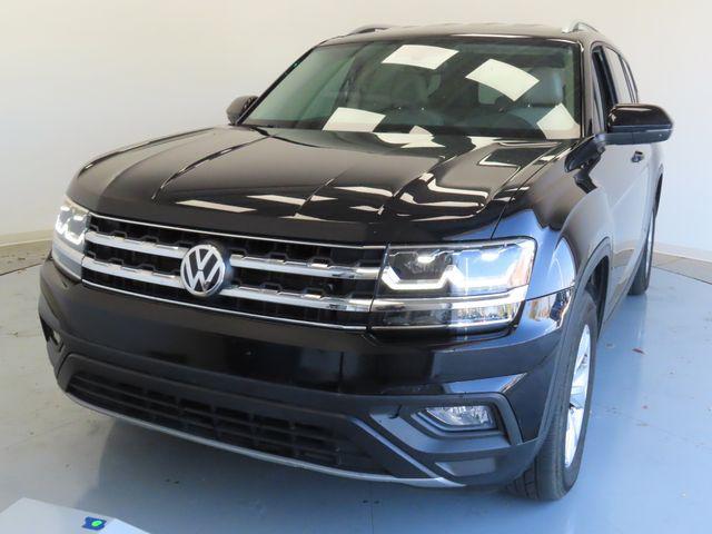 used 2019 Volkswagen Atlas car, priced at $23,992