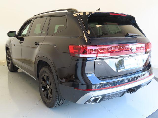 new 2024 Volkswagen Atlas car, priced at $44,749