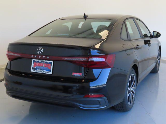 new 2025 Volkswagen Jetta car, priced at $24,916