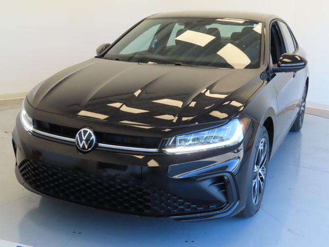 new 2025 Volkswagen Jetta car, priced at $24,916