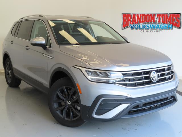 new 2024 Volkswagen Tiguan car, priced at $30,901