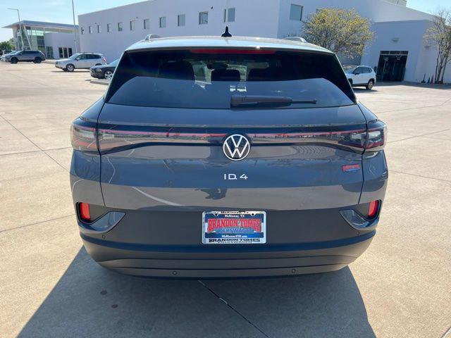 new 2023 Volkswagen ID.4 car, priced at $41,101