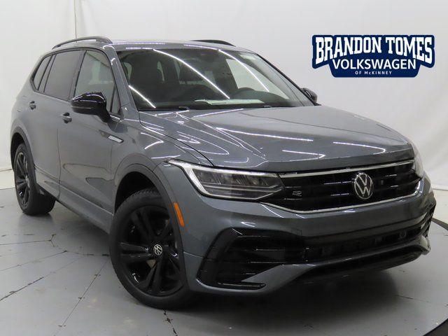 new 2024 Volkswagen Tiguan car, priced at $30,953