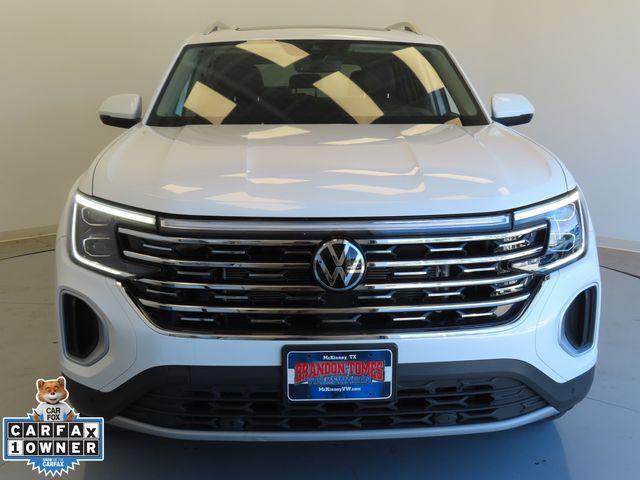 used 2024 Volkswagen Atlas car, priced at $46,899