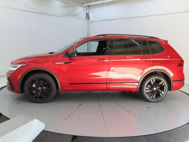 new 2024 Volkswagen Tiguan car, priced at $34,333