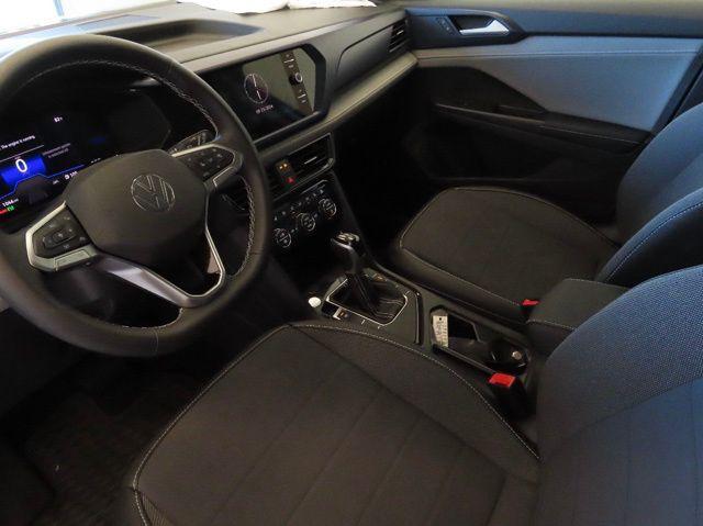 new 2024 Volkswagen Taos car, priced at $25,286