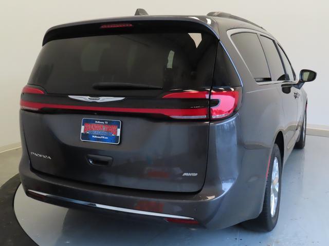 used 2022 Chrysler Pacifica car, priced at $32,911