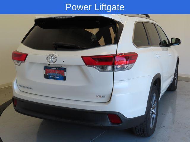 used 2018 Toyota Highlander car, priced at $25,484