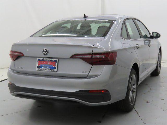 new 2024 Volkswagen Jetta car, priced at $24,851