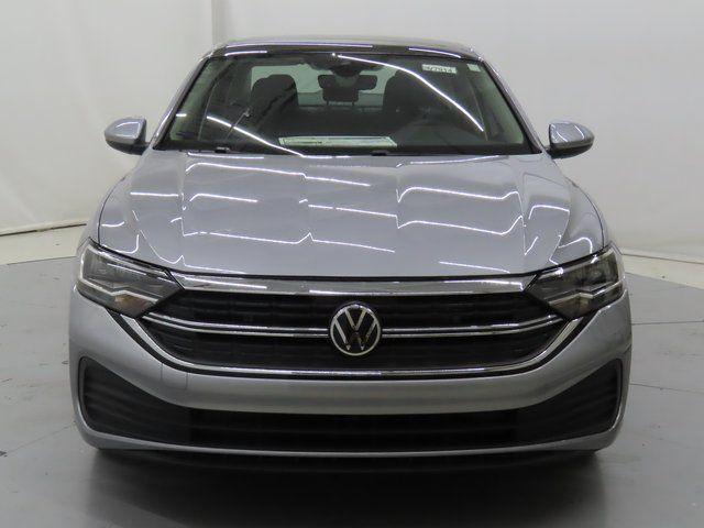 new 2024 Volkswagen Jetta car, priced at $24,851