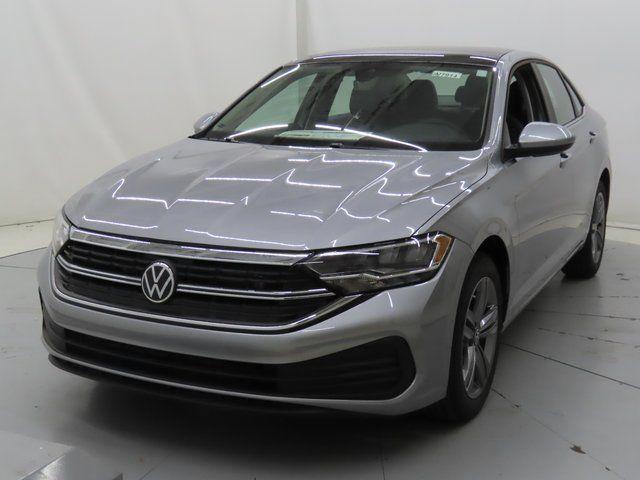 new 2024 Volkswagen Jetta car, priced at $24,851