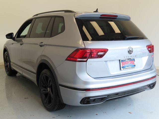 new 2024 Volkswagen Tiguan car, priced at $33,805