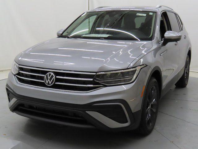 new 2024 Volkswagen Tiguan car, priced at $32,106