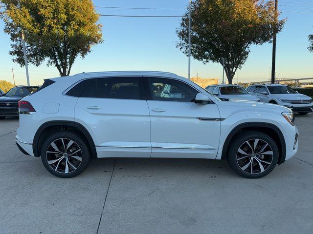 new 2025 Volkswagen Atlas Cross Sport car, priced at $53,571