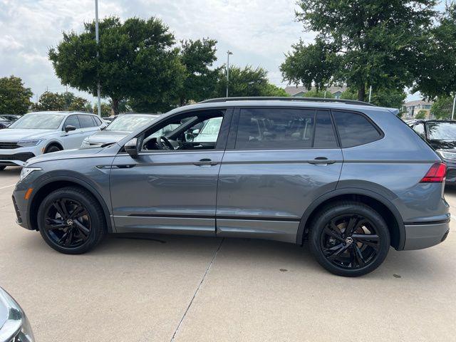 new 2024 Volkswagen Tiguan car, priced at $33,954