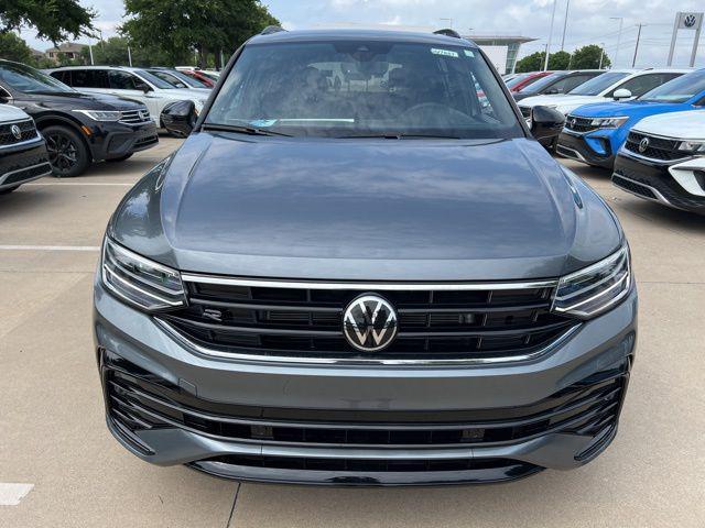 new 2024 Volkswagen Tiguan car, priced at $33,954