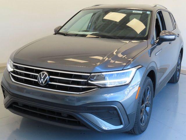 new 2024 Volkswagen Tiguan car, priced at $35,251