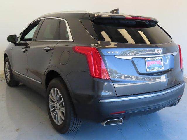 used 2019 Cadillac XT5 car, priced at $20,788