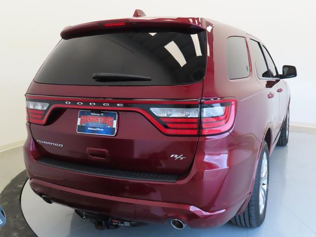 used 2020 Dodge Durango car, priced at $31,333