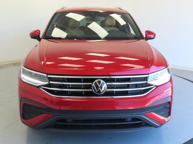 new 2024 Volkswagen Tiguan car, priced at $34,103