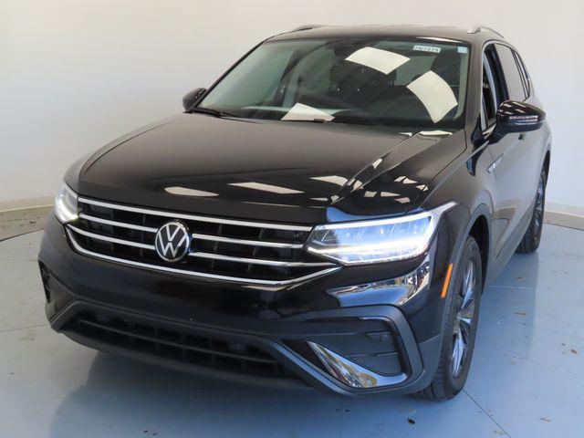 new 2024 Volkswagen Tiguan car, priced at $27,604