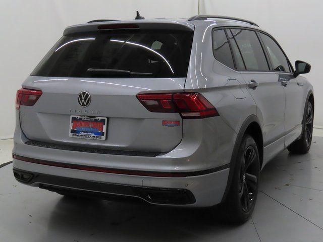 new 2024 Volkswagen Tiguan car, priced at $33,527