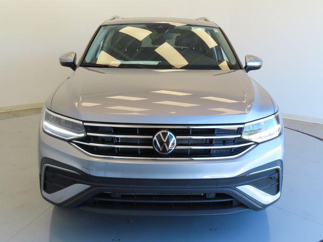 new 2024 Volkswagen Tiguan car, priced at $31,933