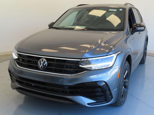 new 2024 Volkswagen Tiguan car, priced at $33,954