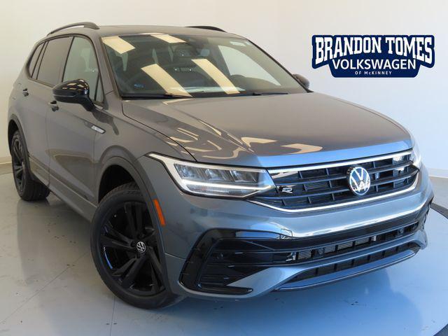 new 2024 Volkswagen Tiguan car, priced at $31,126