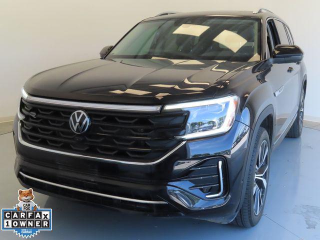 used 2024 Volkswagen Atlas car, priced at $44,322