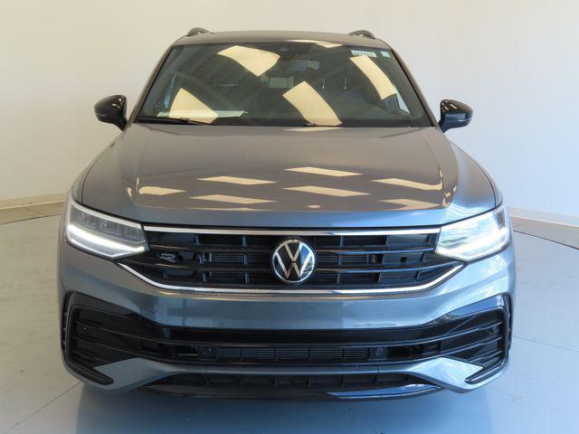 new 2024 Volkswagen Tiguan car, priced at $33,954