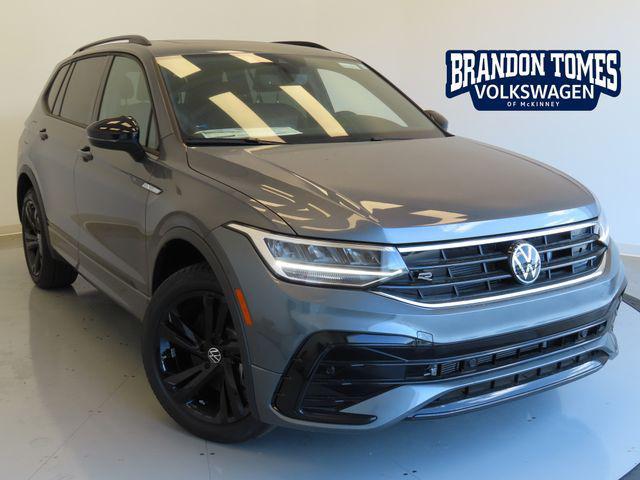 new 2024 Volkswagen Tiguan car, priced at $31,126