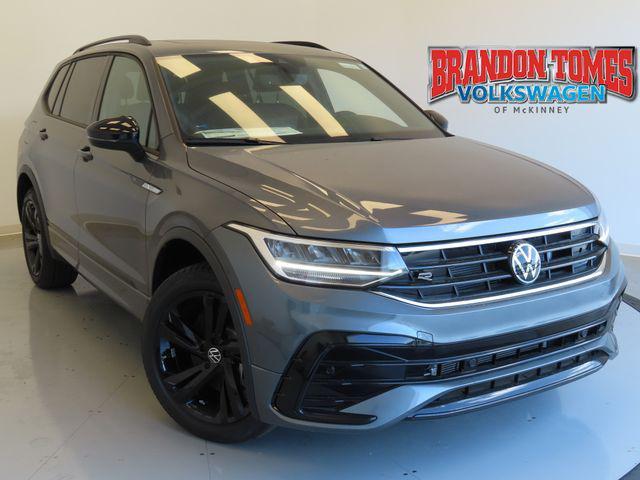 new 2024 Volkswagen Tiguan car, priced at $33,954