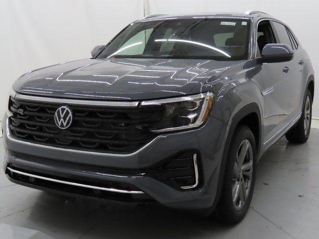 new 2024 Volkswagen Atlas Cross Sport car, priced at $47,711