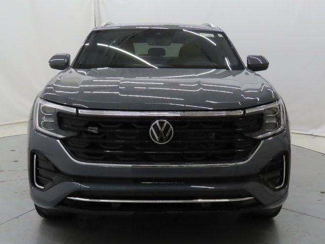 new 2024 Volkswagen Atlas Cross Sport car, priced at $47,711