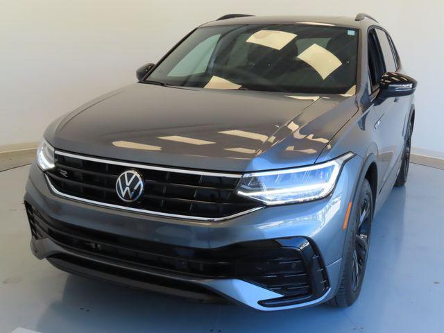 new 2024 Volkswagen Tiguan car, priced at $33,954