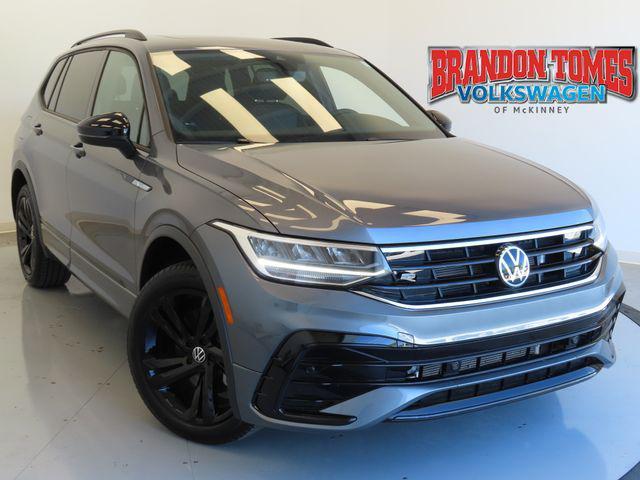 new 2024 Volkswagen Tiguan car, priced at $33,954