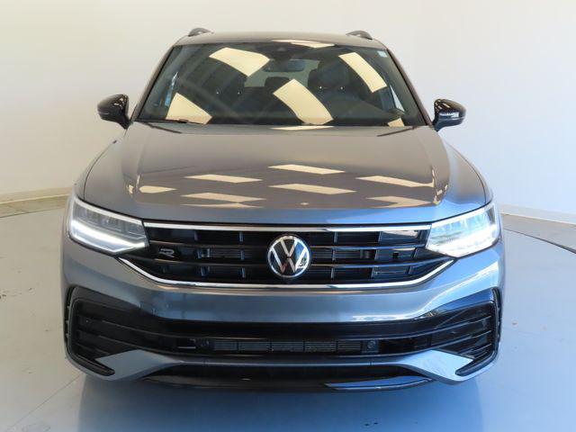 new 2024 Volkswagen Tiguan car, priced at $33,954