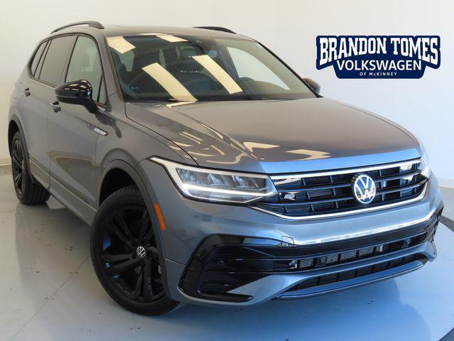 new 2024 Volkswagen Tiguan car, priced at $31,126