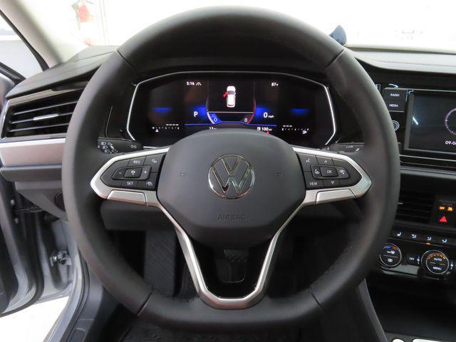 new 2024 Volkswagen Jetta car, priced at $25,191