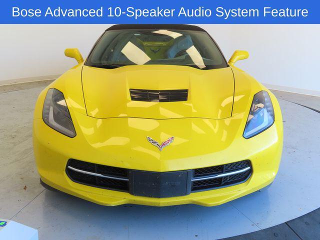 used 2015 Chevrolet Corvette car, priced at $41,812