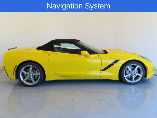 used 2015 Chevrolet Corvette car, priced at $41,812